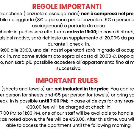 Lägenhet Maison Giovanna