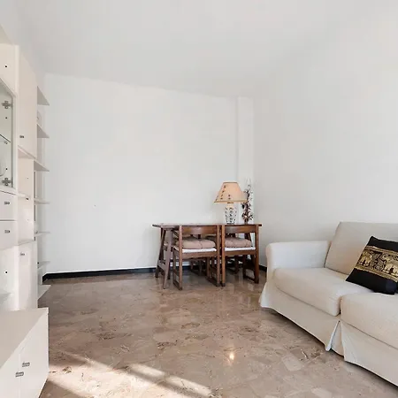 Maison Giovanna With Garage Parking Apartament Rapallo