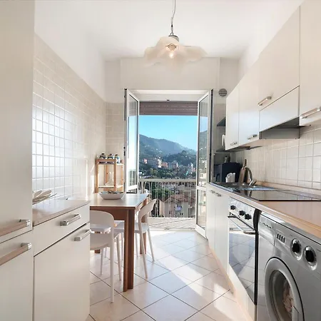 Maison Giovanna With Garage Parking * Rapallo