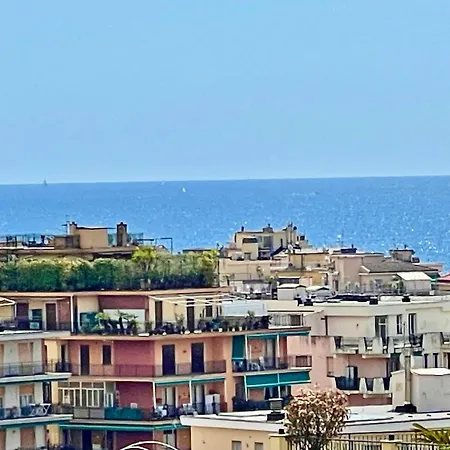 Apartment Maison Giovanna With Garage Parking Rapallo