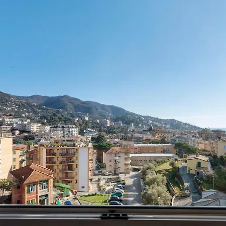 Maison Giovanna With Garage Parking Apartment Rapallo