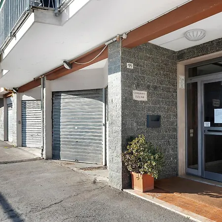 Maison Giovanna With Garage Parking * Rapallo
