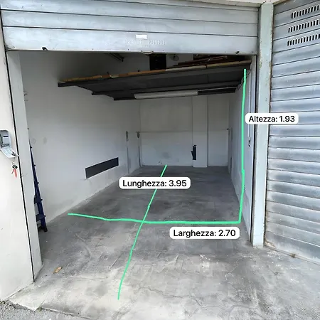 Maison Giovanna With Garage Parking