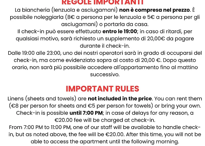 Lägenhet Maison Giovanna