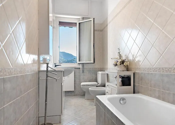 Lägenhet Maison Giovanna Rapallo