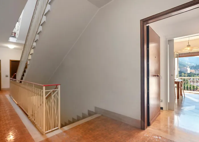Lägenhet Maison Giovanna Rapallo