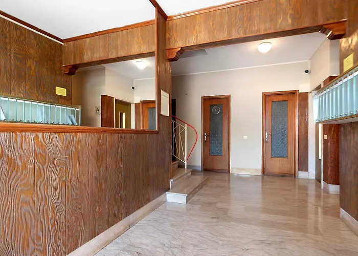 Maison Giovanna Lägenhet Rapallo
